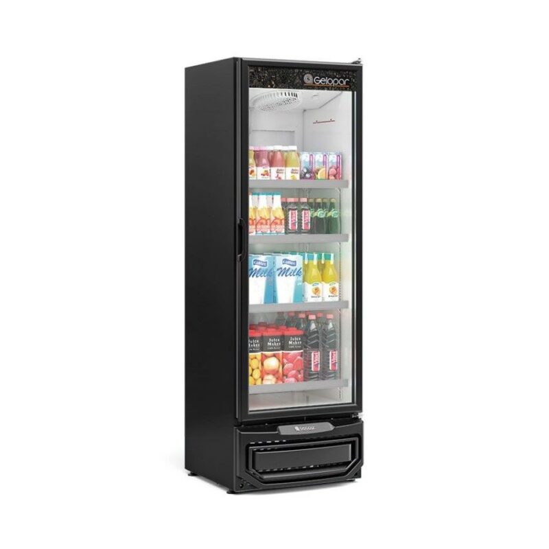 Refrigerador Vertical Conveniência GCVR-45 PR