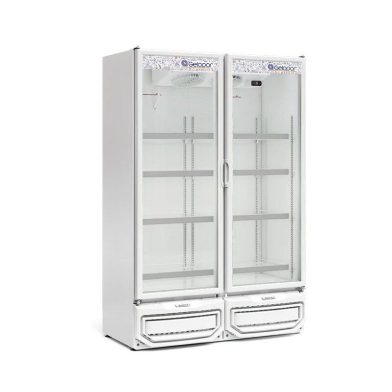 Refrigerador Vertical Conveniência GCVR-950 BR