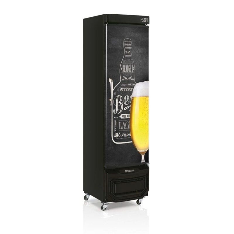 Refrigerador de Bebidas GRB-23E QC PR