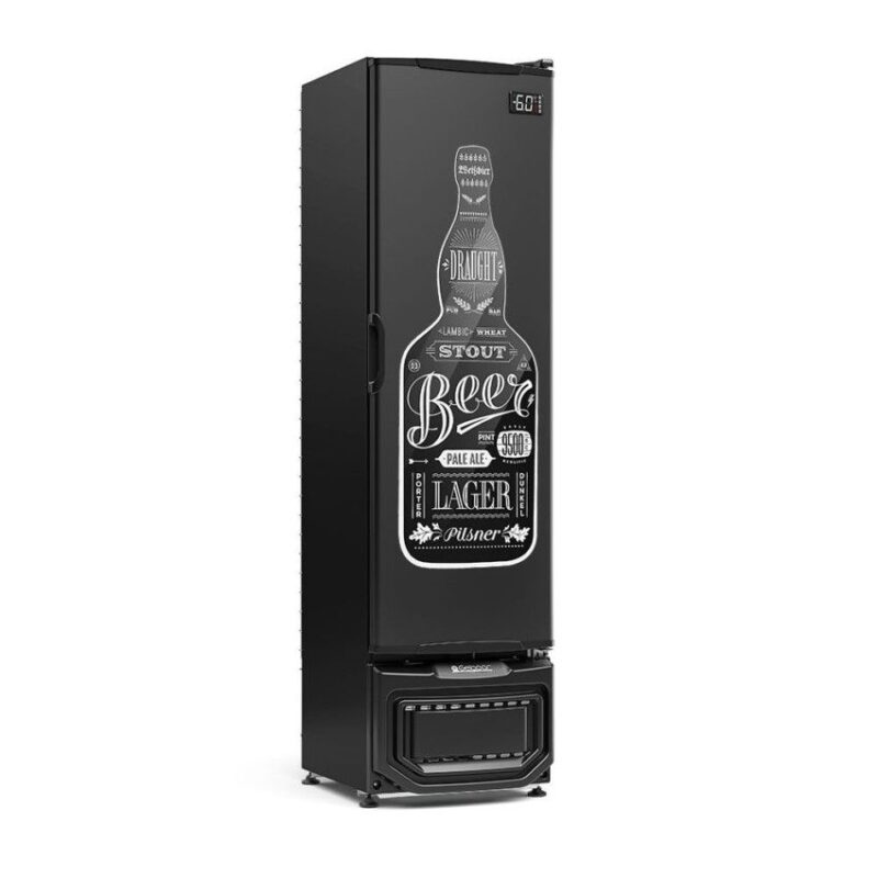 Refrigerador de Bebidas GCB-23E PR