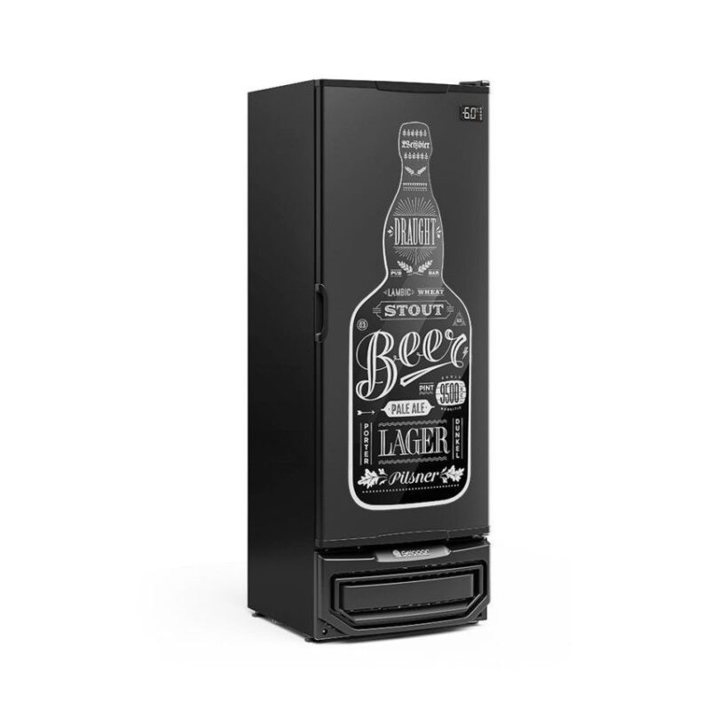 Refrigerador de Bebidas GRBA-400 PR