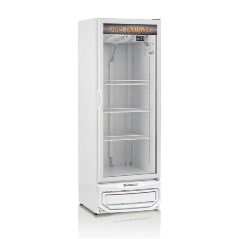 Refrigerador de Bebidas GRBA-400PV BR