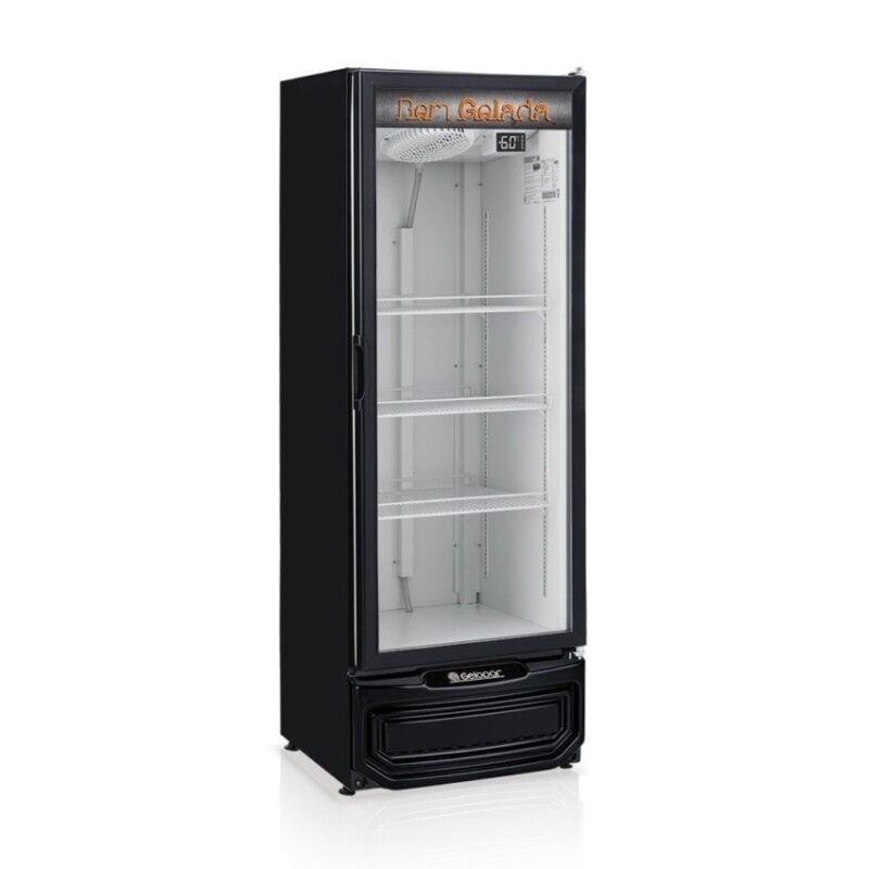 Refrigerador de Bebidas GRBA-400PV PR