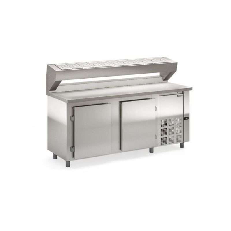 Balcão Refrigerado Condimentaria GBPZ-200 AI