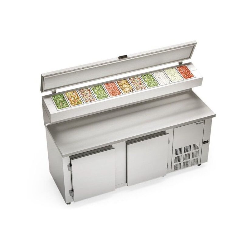 Balcão Refrigerado Condimentaria GBPZ-200 T AI