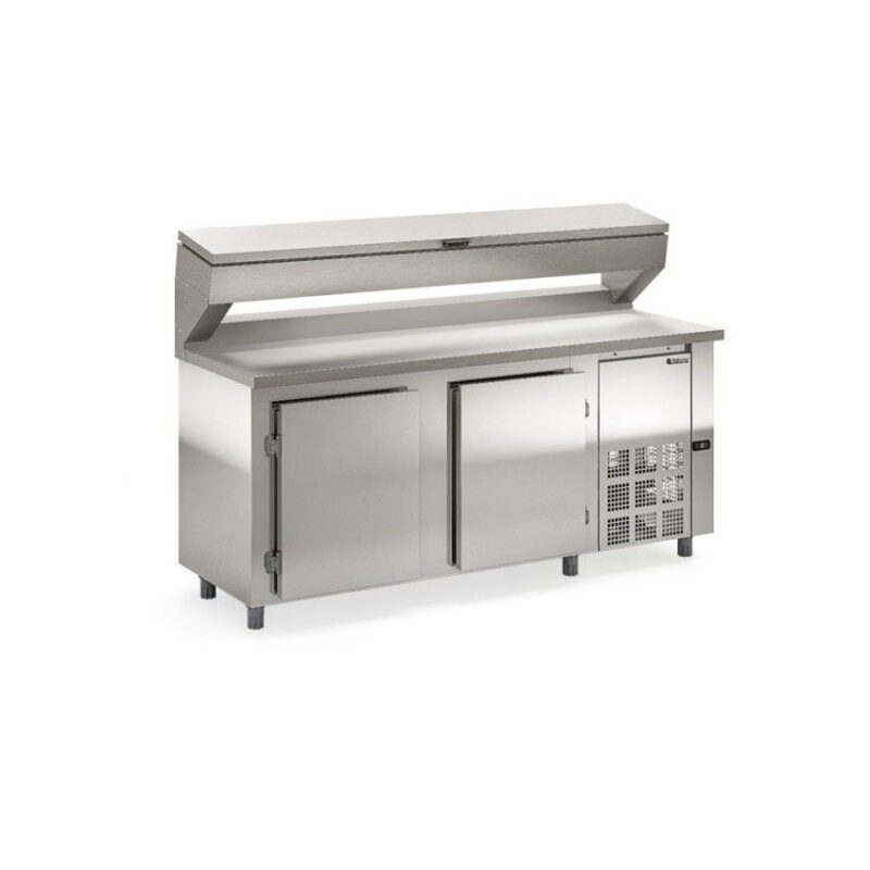 Balcão Refrigerado Condimentaria GBPZ-200 T AI