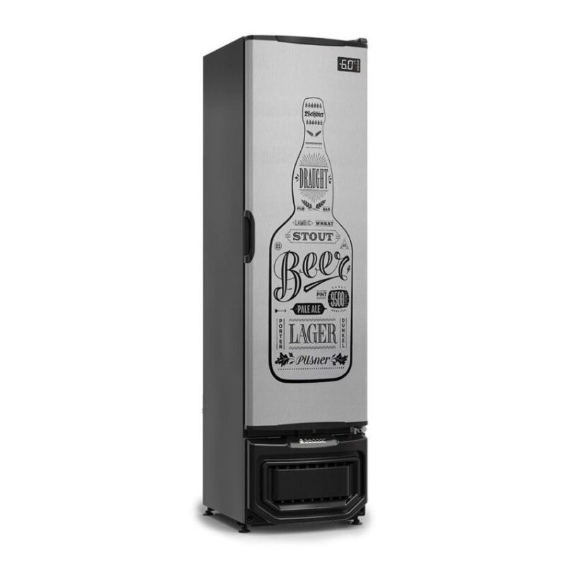 Refrigerador de Bebidas GCB-23E GW TI