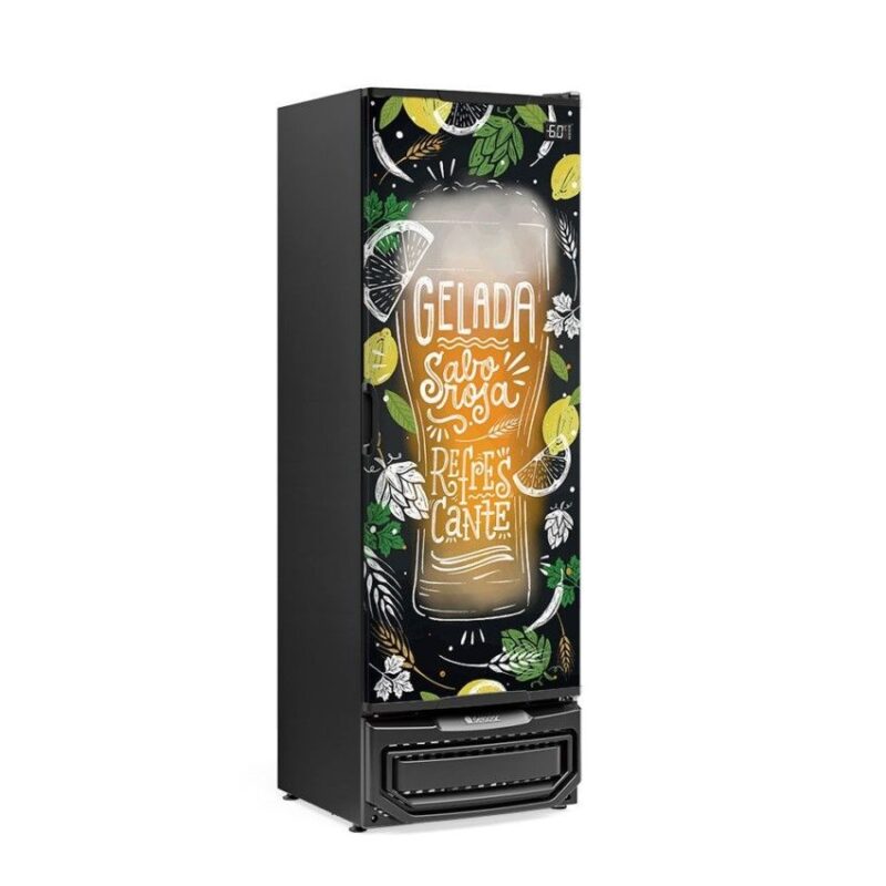 Refrigerador de Bebidas GCB-50 PR