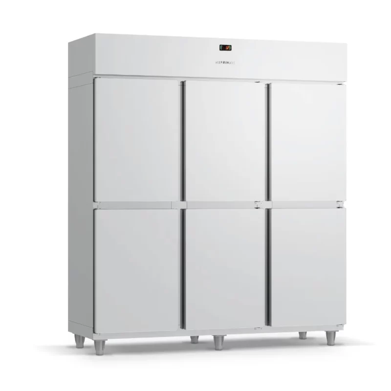 Mini Câmara 6 Portas Resfriados MC6PR 220v Refrimate