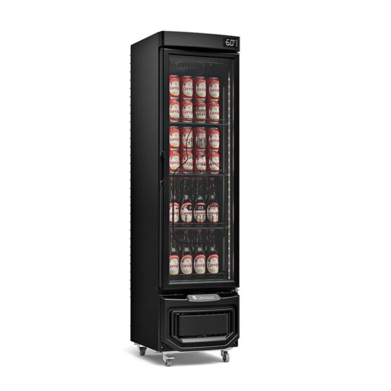 Refrigerador de Bebidas GRB-23EV GW PR