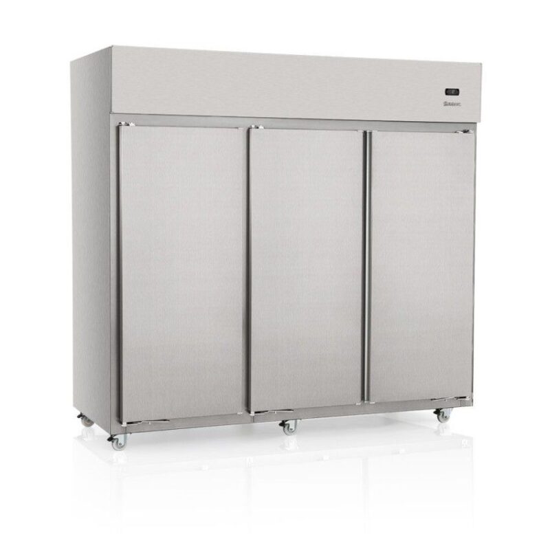 Refrigerador Comercial 3 Portas GRCS-3P TI