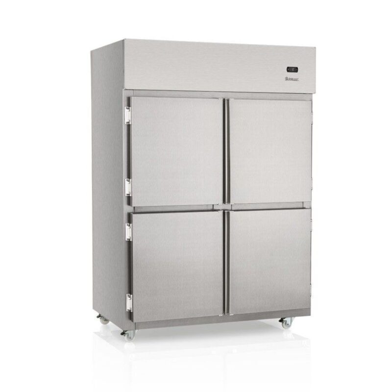 Refrigerador Comercial 4 Portas GRCS-4P TI