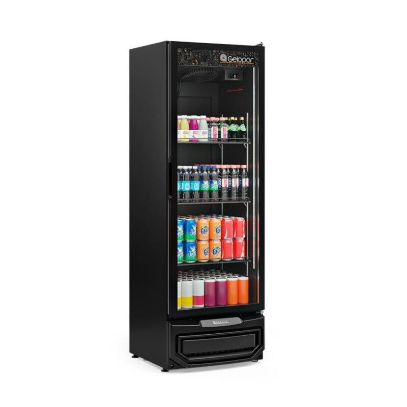 Refrigerador de Bebidas GRV-45 ECO PR